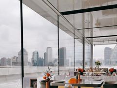 -璞渼咖啡 ROOF P.M. Café(浦东美术馆店)