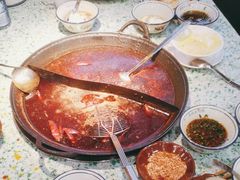 -鸿姐老火锅(疁城新天地店)