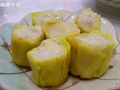 鱼蓉烧卖-文辉墨鱼丸大王(铜锣湾渣甸街总店)