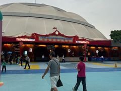 -广州长隆国际大马戏