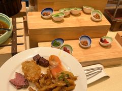 -富阳国际贸易中心大酒店富盈门中餐厅