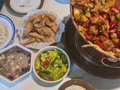 -楚媚娘炭火蛙锅(宽厚里店)