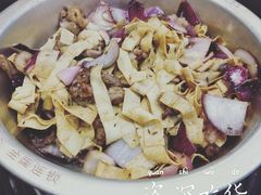 -金源烤肉面片馆(师大店)