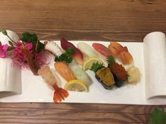 -红叶日料·放题·海胆·定食(星海店)