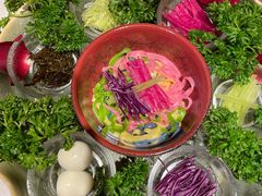 生日面（免费赠送）-叶叶菩提·晋福宫