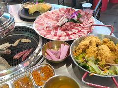 -玄希浪漫厨房·韩料烤肉(湖滨银泰in77店)