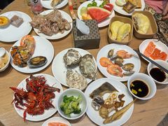 -清河半岛微风餐厅