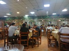 大堂-渔文乐农庄