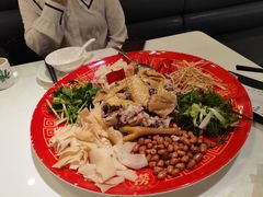 招牌顺德婆捞鸡-清晖小苑•顺德地方菜(壹海城店)