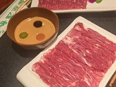 -南门涮肉(北洼路店)