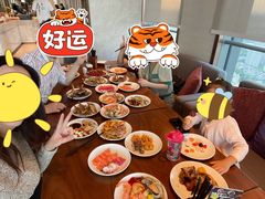 -嘉定凯悦·咖啡厅