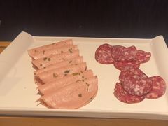 -筠咖啡西餐厅(上海国展宝龙丽筠酒店)