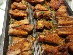 -沽上民肴·海鲜锅贴·天津菜(福州道鸿正家园店)