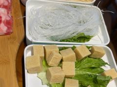 -津门老羊家·铜锅涮羊肉·烧烤(科技园店)