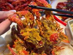 -海岛八号龙虾烧烤田鸡(蓝天路总店)