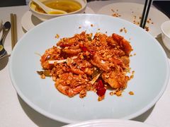避风塘深海大虾-顺峰(农展馆店)