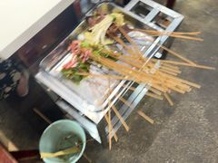 -水碾河刘老大串串香(水碾河路店)