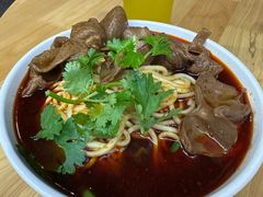 红烧肥肠面-朱儿面庄(洋河三路店)