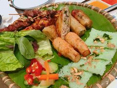 -美奈小馆·越南料理(中航城君尚购物中心店)