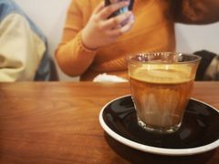 dirty-black rainbow coffee