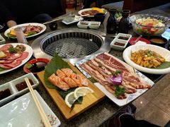 -梦山水日本烧肉(五四广场店)