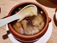 松茸汽锅鸡-缘生态云南菜·野生菌庭院餐厅(华侨城店)