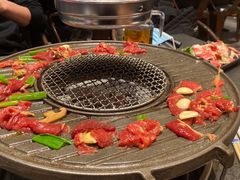 -完美生活炭火烤肉(二马路店)