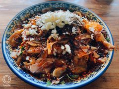 红油耳片-赵姐猪耳朵饭店
