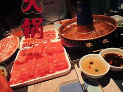 -东来顺·非遗火锅(赛格国际购物中心店)