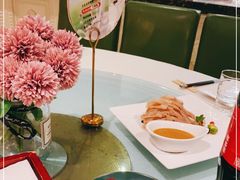-大鸭梨烤鸭(左家庄店)
