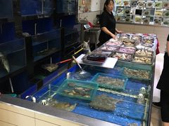 水产区-侬佳蒸菜馆(听潮店)