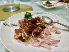 -绿岛国际酒店·海鲜酒楼(八七路店)