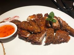 亚麻籽烧鸡-广州文华东方酒店·江-由辉师傅主理