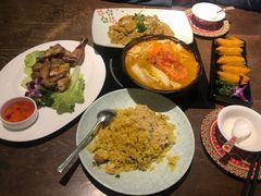 -泰柠小馆泰式料理(银泰城店)
