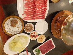 -南门涮肉(北洼路店)