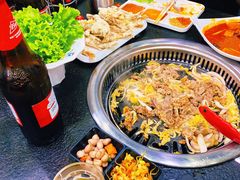 东北酸菜-杨记齐齐哈尔烤肉(总店)