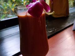 缅甸奶茶-花马天堂云南餐厅 Lost Heaven(高邮路店)