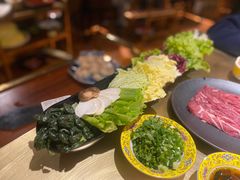 -羊大爷涮肉(亮马桥店)