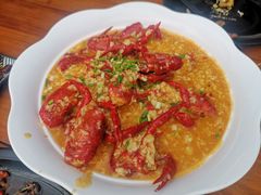 -二钳洞庭虾蟹·江湖菜(成都鹭岛店)