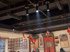 -清真·老门框爆肚涮肉·中华老字号(丰管路店)