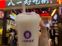 -一只酸奶牛(八一路店)