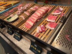 -梨花自助烤肉(西三旗万象汇黑金店)