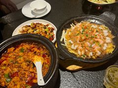 -万重锦·人文川菜馆(骡马市店)