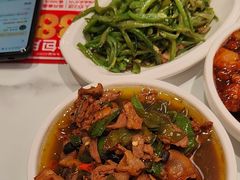 -乡村基·川味现炒大王(熙悦天街店)