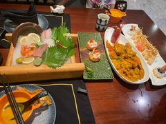 -金沙滩喜来登度假酒店-雅日本餐厅