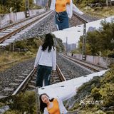 贵阳春游 | 唯一拍铁轨的地方，答应我一定别错过