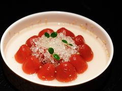 冰镇花香番茄-锦楼·臻选新杭帮(杭州中心店)