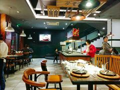 大堂-豪享来牛排(人民店)