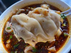 -秦云老太婆摊摊面(磁器口店)