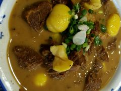 板栗牛肉-白家寨子·山野白族菜(古城总店)